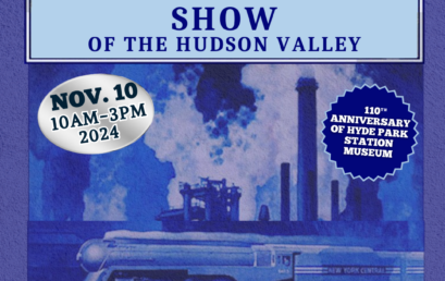 Train & Hobby Show of the Hudson Valley