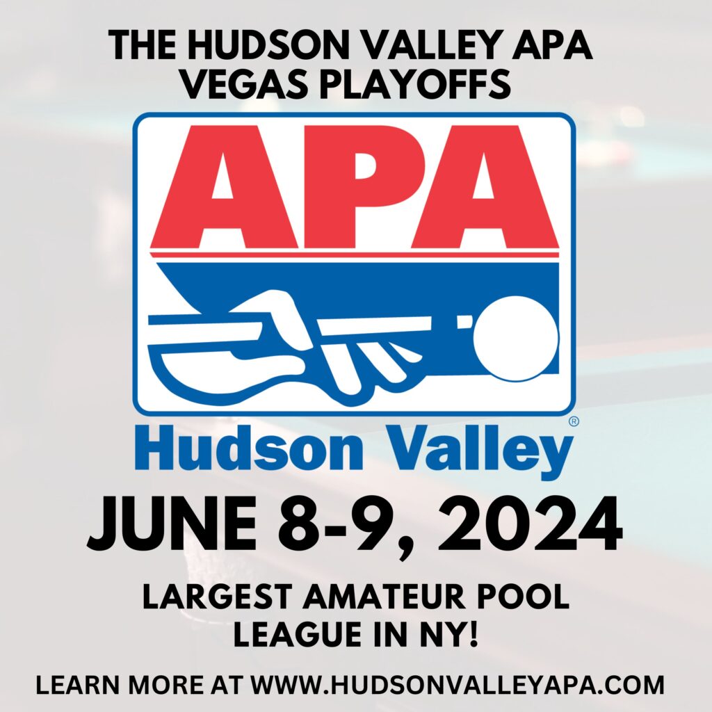 Hudson Valley APA Vegas Playoffs