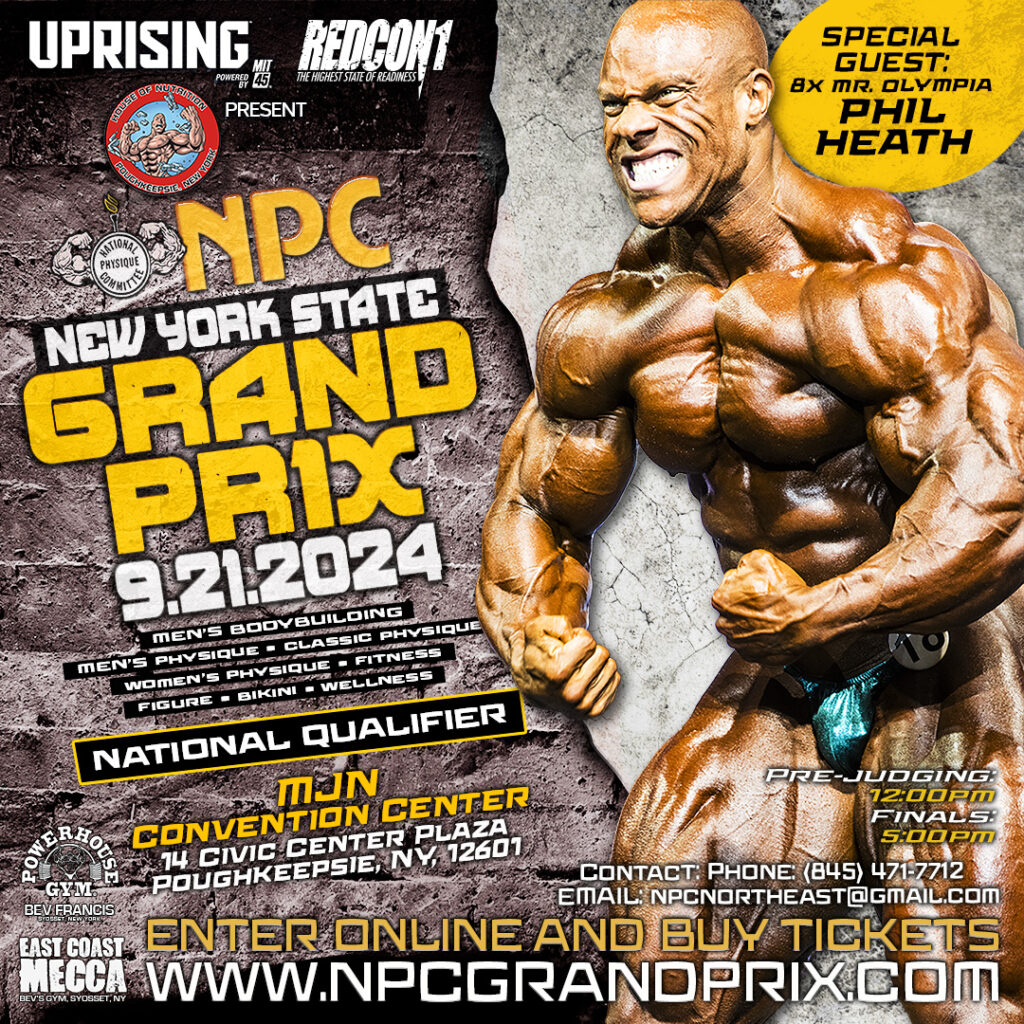 NCP New York State Grand Prix