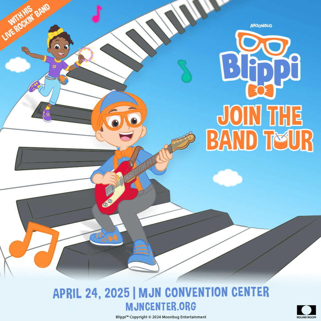 Blippi: Join the Band Tour!