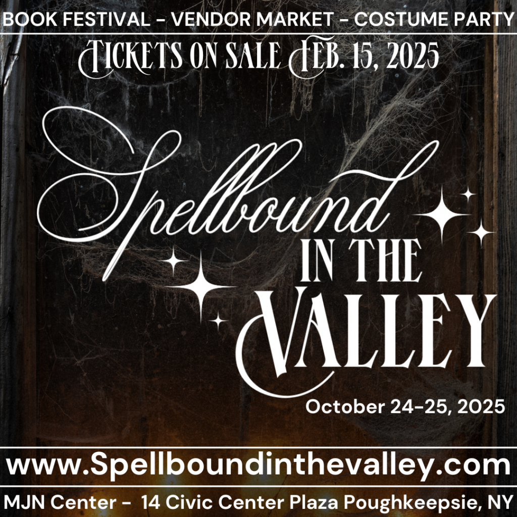 Spellbound in the Valley: A Book Festival Like No Other