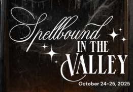 Spellbound in the Valley: A Book Festival Like No Other