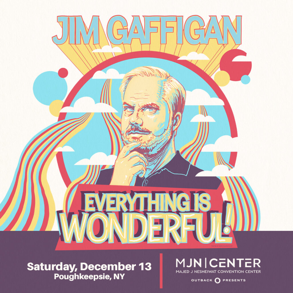Jim Gaffigan: Everything is Wonderful!