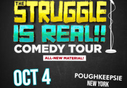 Bored Teachers: The Struggle Is Real! Comedy Tour