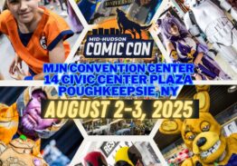 Mid-Hudson Comic Con