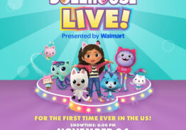 Gabby’s Dollhouse Live Presented by Walmart
