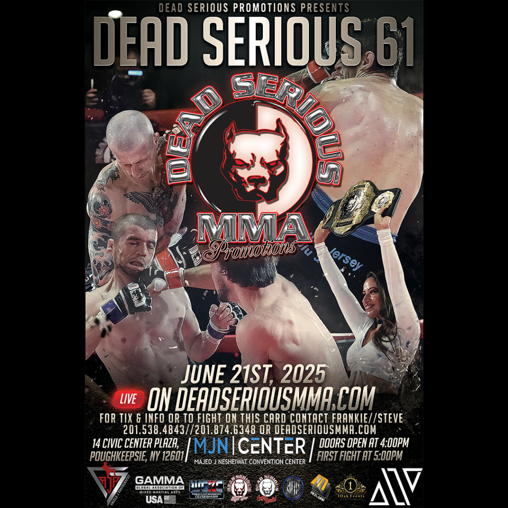 Dead Serious MMA