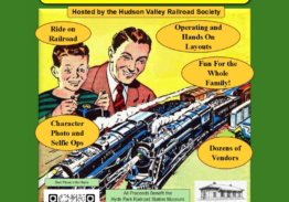 The Hudson Valley Train Show