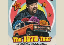 Gabriel Iglesias: The 1976 Tour