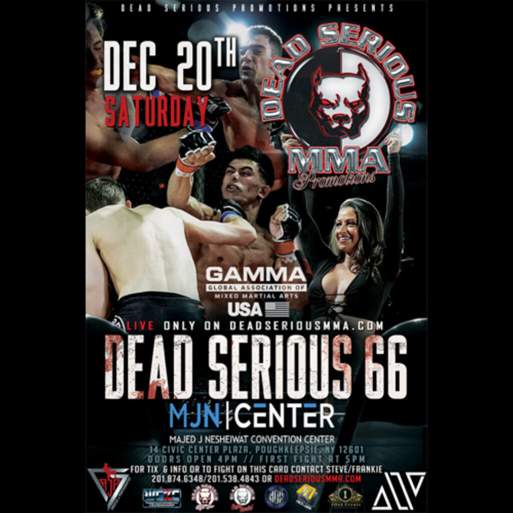 Dead Serious MMA