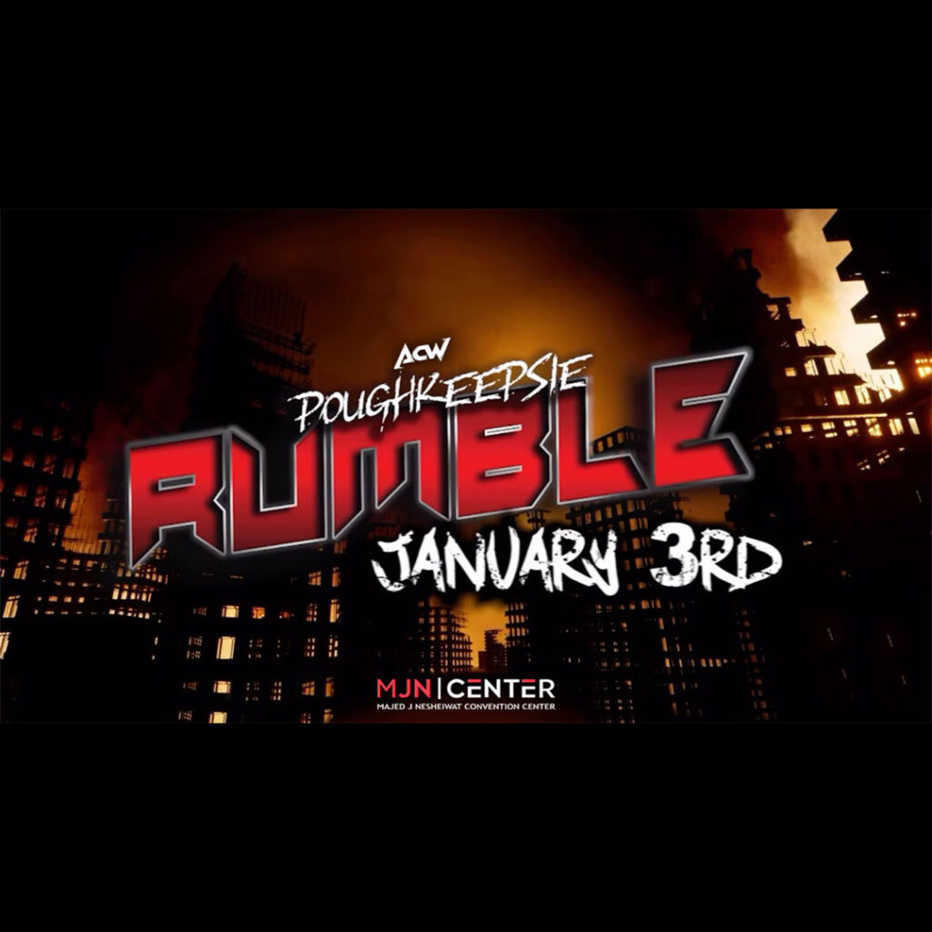 ACW Presents Poughkeepsie Rumble