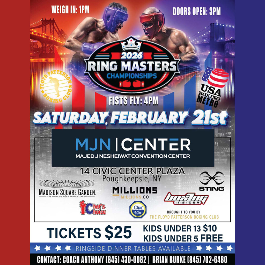 Ring Masters Championships Boxing
