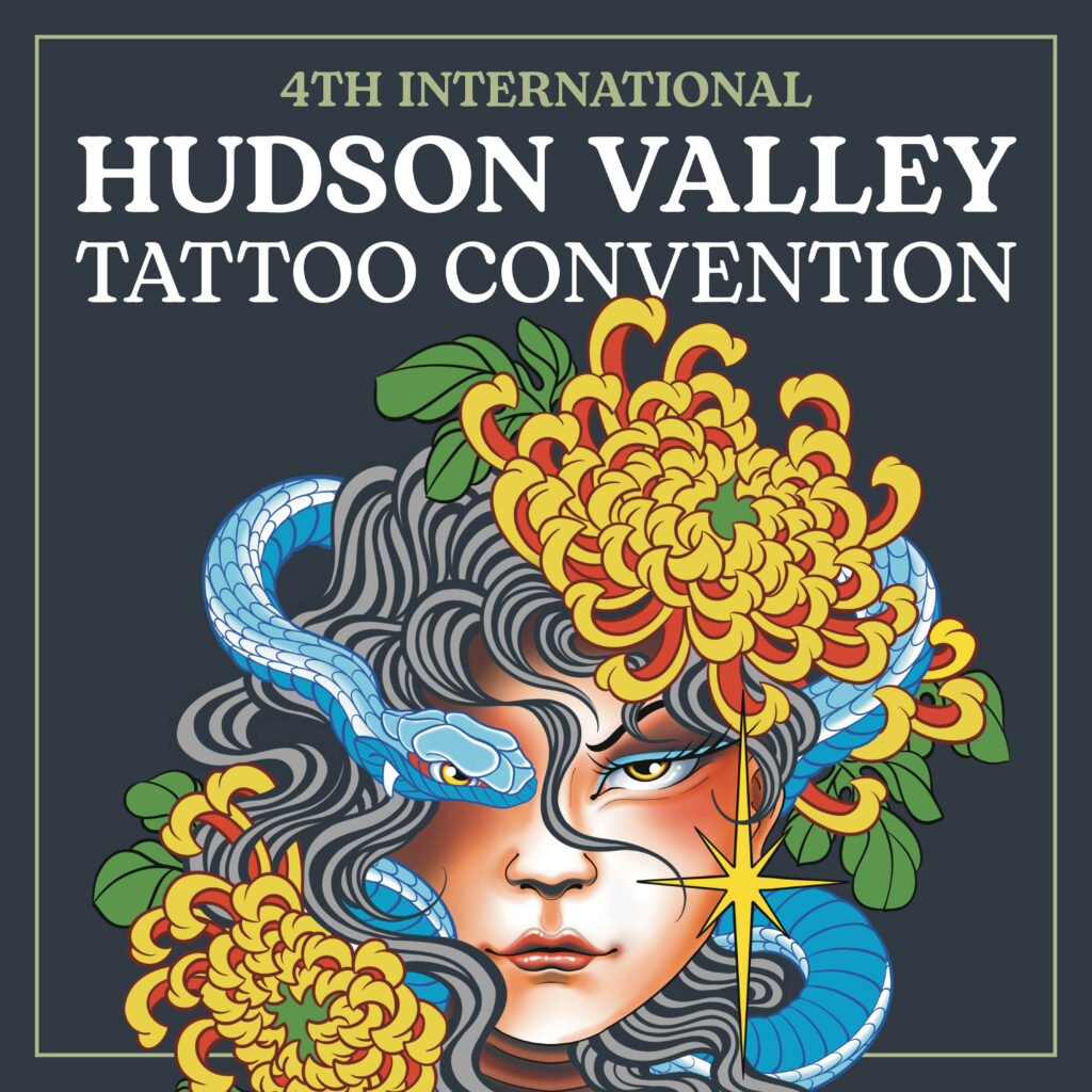 International Hudson Valley Tattoo Convention